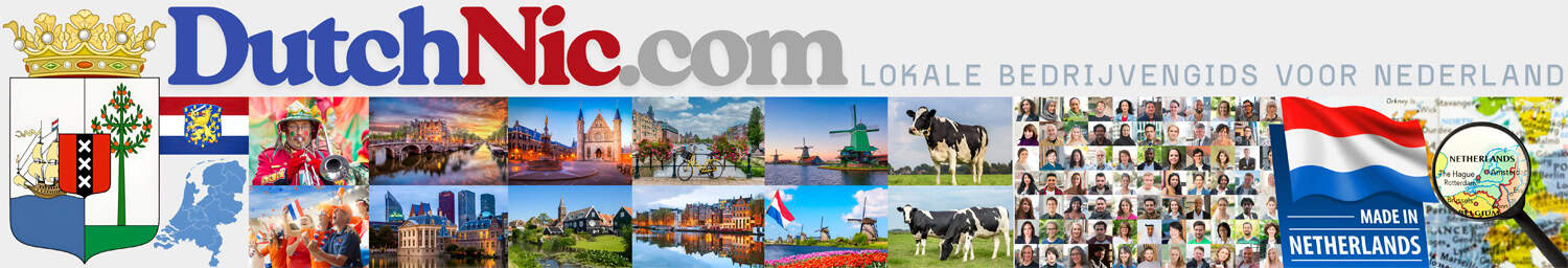 Gemaakt in Nederland - Laan Van Broekpolder, Heemskerk